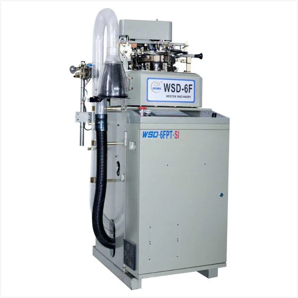 Mäkké Terry ponožky stroj