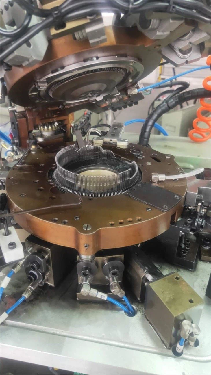 Football Socks Knitting Machine China Manufacture